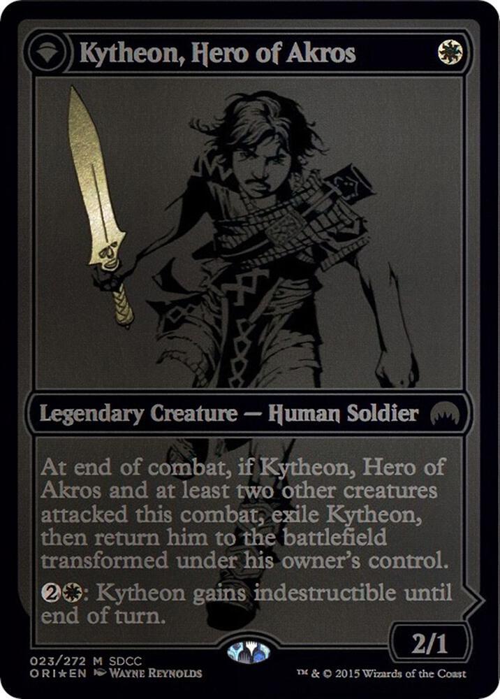 Kytheon, Hero Of Akros [SDCC] #23