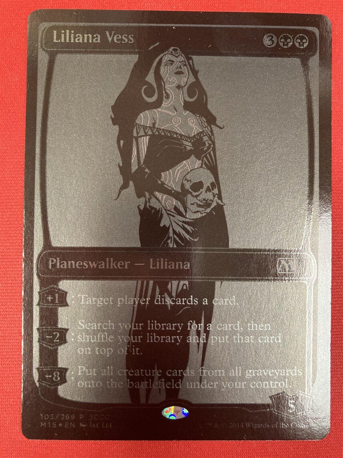 Liliana Vess [SDCC]