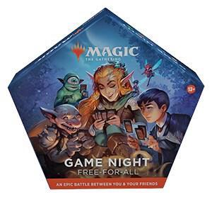 Magic Game Night: Free-For-All