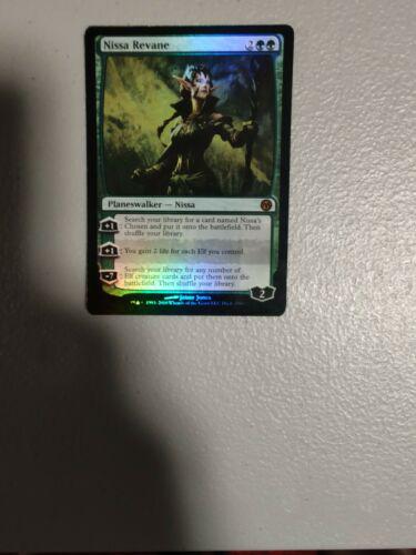 Nissa Revane