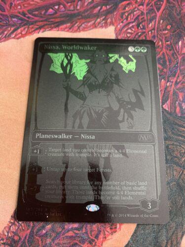 Nissa, Worldwaker