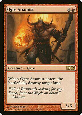 Ogre Arsonist