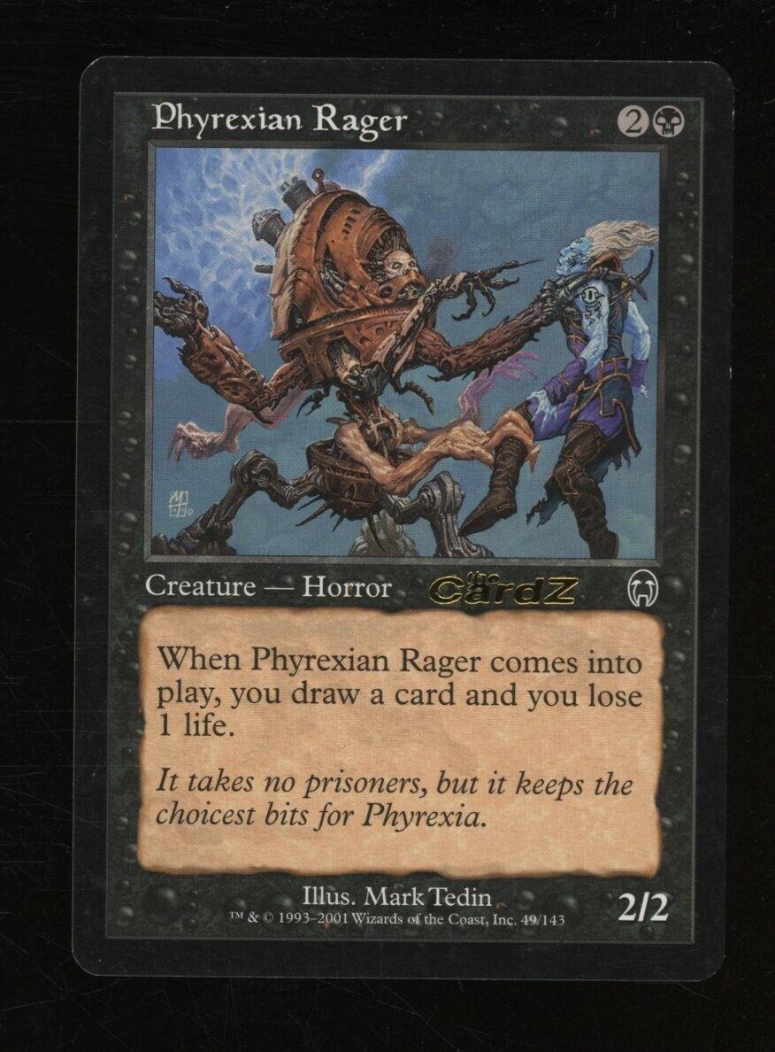 Phyrexian Rager
