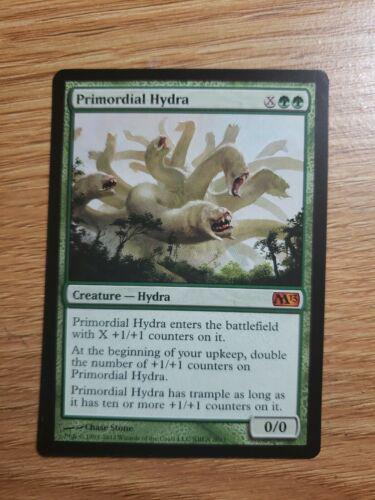 Primordial Hydra