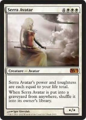 Serra Avatar