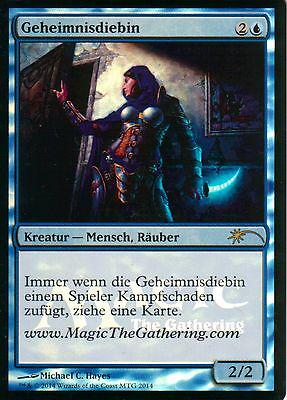 Stealer of Secrets