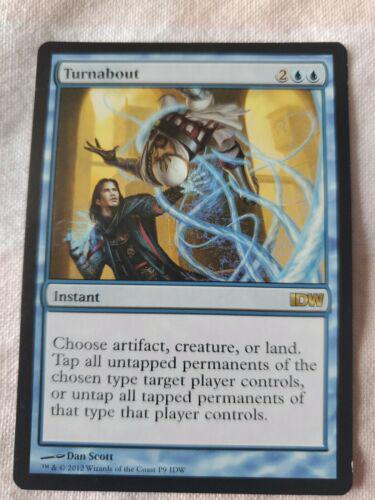 Turnabout