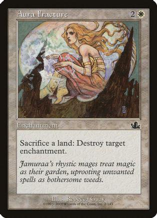 Aura Fracture [Foil]