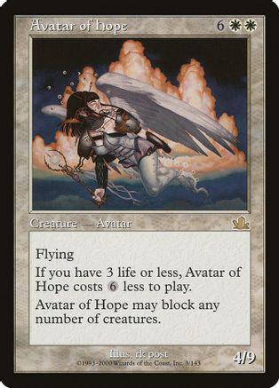 Avatar of Hope [Foil]