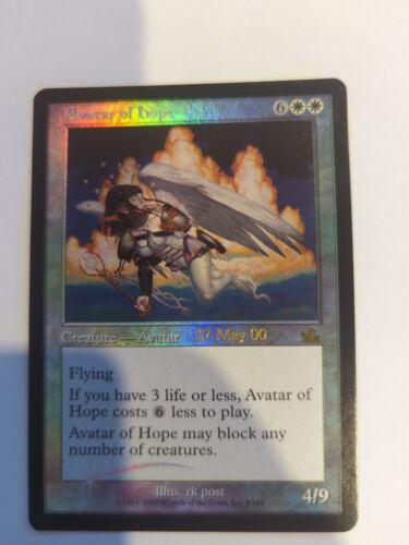 Avatar of Hope [Pre-Release]