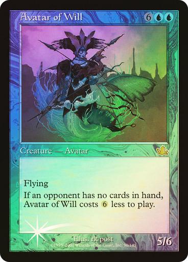 Avatar of Will [Foil] #30