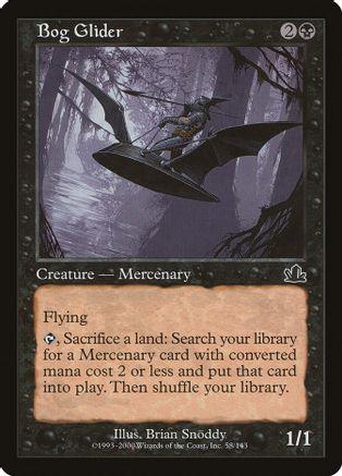 Bog Glider [Foil]