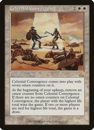 Celestial Convergence [Foil]