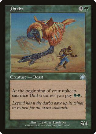 Darba [Foil]