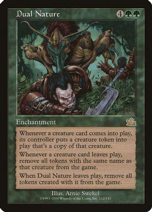 Dual Nature [Foil]