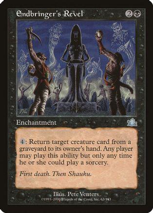 Endbringer's Revel [Foil]