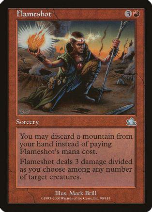Flameshot [Foil]
