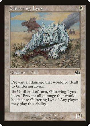 Glittering Lynx [Foil]