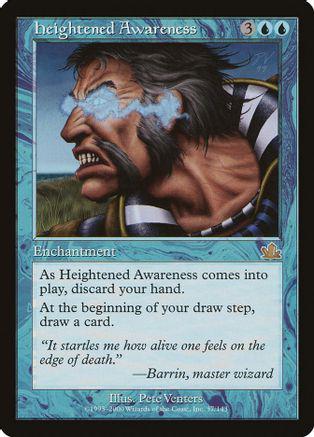 Heightened Awareness [Foil]