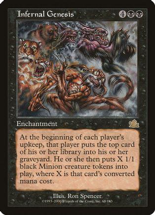 Infernal Genesis [Foil]