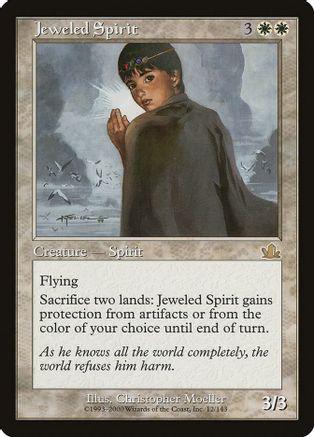Jeweled Spirit [Foil]