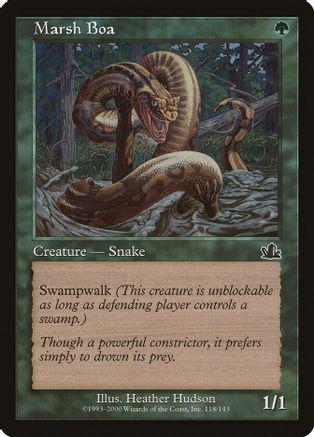 Marsh Boa [Foil]