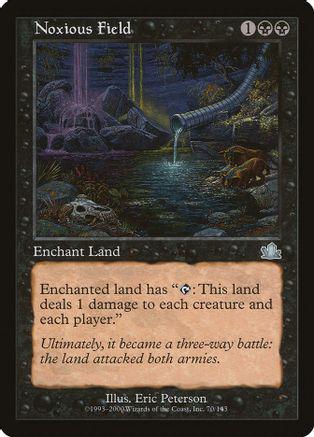 Noxious Field [Foil]