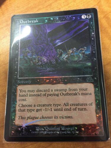 Outbreak [Foil]