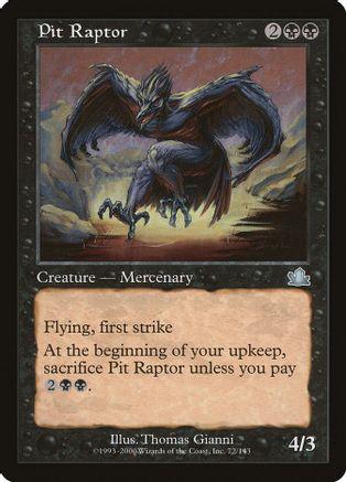 Pit Raptor [Foil]