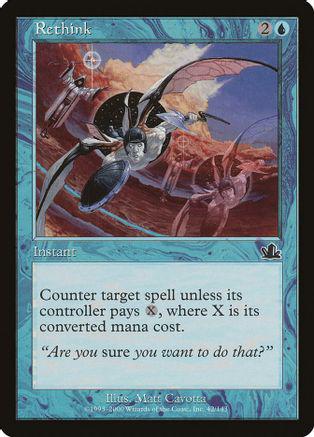 Rethink [Foil]
