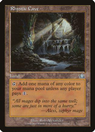 Rhystic Cave [Foil]