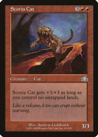 Scoria Cat [Foil]