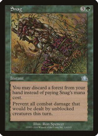 Snag [Foil]
