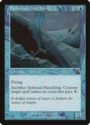 Spiketail Hatchling [Foil]