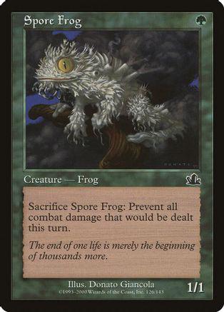 Spore Frog [Foil]