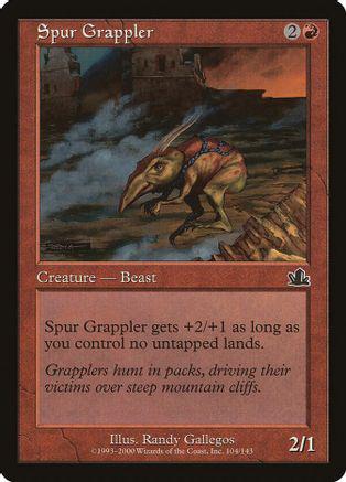 Spur Grappler [Foil]