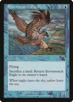 Stormwatch Eagle [Foil] #50