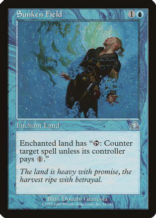 Sunken Field [Foil]