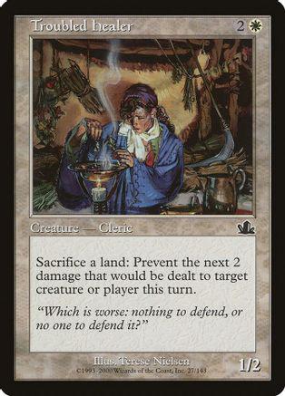 Troubled Healer [Foil]