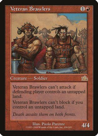 Veteran Brawlers [Foil]