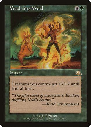 Vitalizing Wind [Foil]
