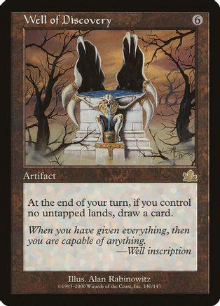 Well of Discovery [Foil]