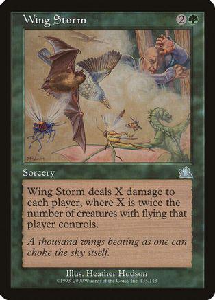Wing Storm [Foil]