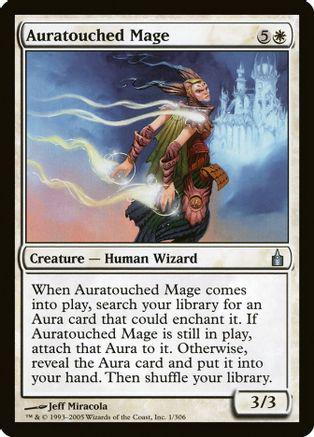 Auratouched Mage [Foil]