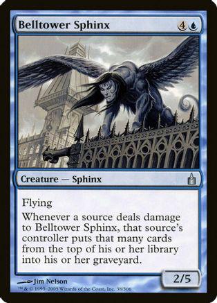 Belltower Sphinx [Foil]