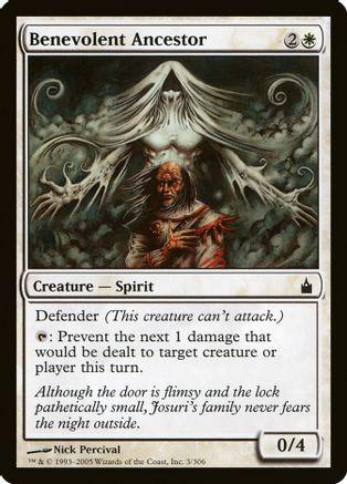 Benevolent Ancestor [Foil]