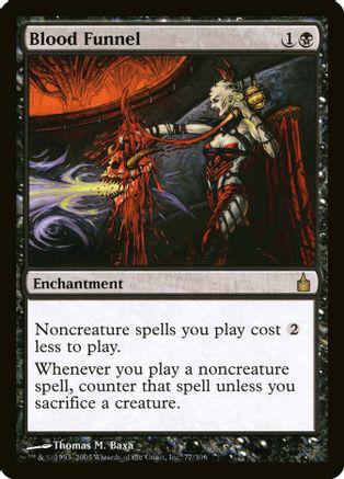 Blood Funnel [Foil]