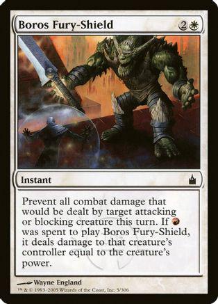 Boros Fury-Shield [Foil]