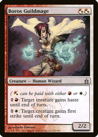 Boros Guildmage [Foil]