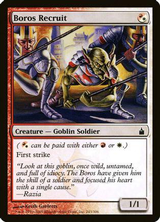 Boros Recruit [Foil]